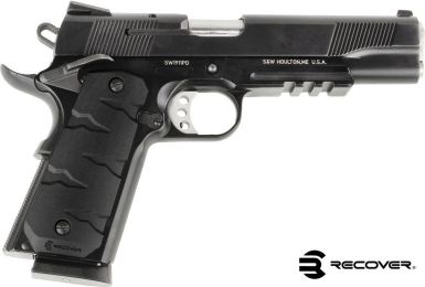 Recover Tactical - RG11 TAN  QUICK CHANGE 1911 RUBBER GRIPS T-REX