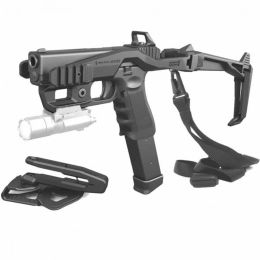 000BS - 20/20 Stabilizer Conversion Kit For Glock - with Holster + Sling