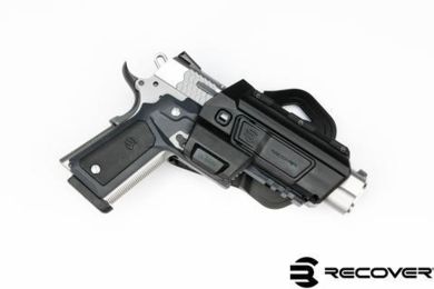 Recover Tactical - HC11 ACTIVE LEFT FOR THE 1911 WITH  CC3H/P