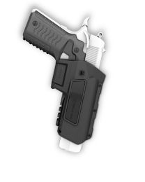 Recover Tactical - HC11 PASSIVE RIGHT LEFT BLACK FOR THE 1911 WITH  CC3H/P