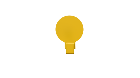 200mm target board
